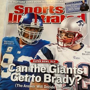 Vintage sports illustrated